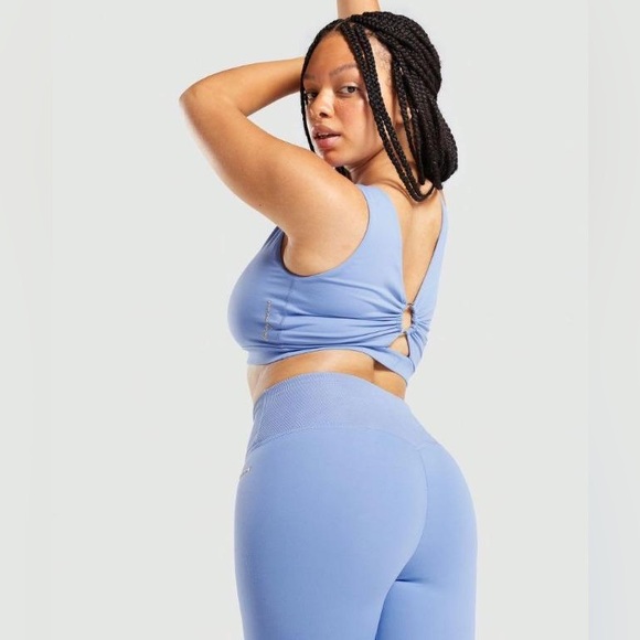 Gymshark Pants - Gymshark x Whitney Simmons Rib Waist Leggings